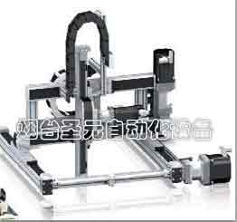 坐標（biāo）型工業機器人圖