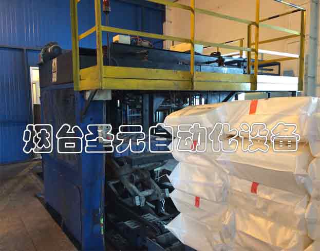 非標設計碼（mǎ）垛機圖（tú）