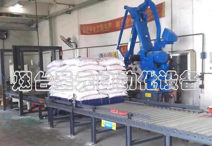 其他機器人碼垛（duǒ）機圖