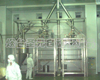 衛生（shēng）級噸袋包（bāo）裝機