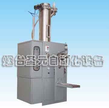 氣吹式(shì)閥口袋包裝機圖